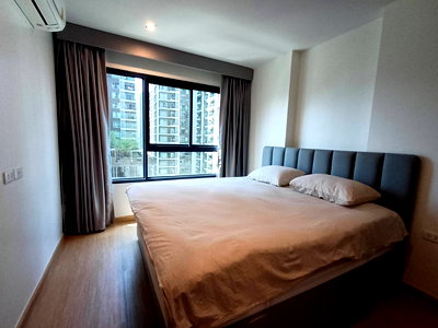 Condos for rent : Condo for rent in Rama 9 area, near the MRT Blue Line, Rama 9 Station.