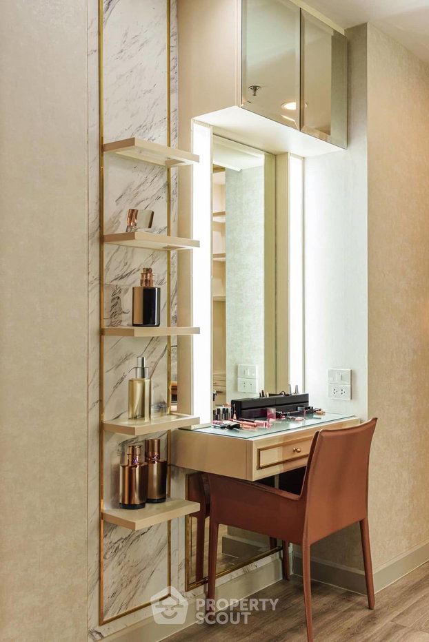 รูป คอนโด 1-ห้องนอน ที่ เซ็นทริค สาทร-เซนต์หลุยส์ ใกล้ BTS เซนต์หลุยส์ (ID 1532697) - รูปที่ 6/10