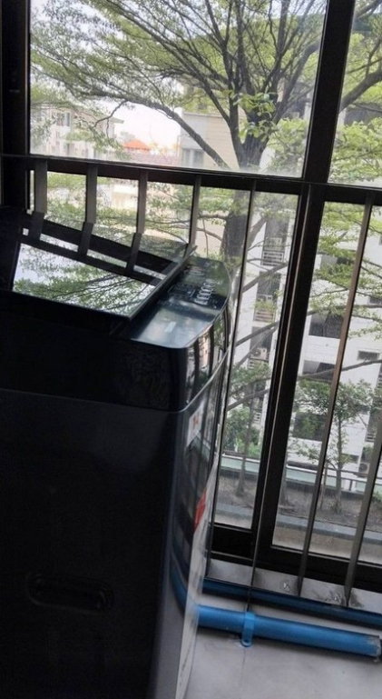 picture ideo mix sukumvit 103 floor 7 25 sqm - 12/13