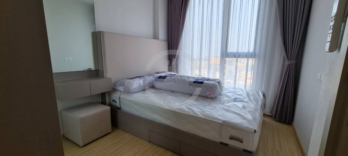 รูป 🔥🔥ให้เช่า🪄🎀เดอะ ไพรเวซี่ ท่าพระ อินเตอร์เชนจ์🎀🪄ห้องสวย!! ทำเลทอง!! ราคาดีขนาดนี้ รีบจองเลยนะจ๊ะพี่จ๋า เดินนิดๆถึงก็MRT🟠🔵PS-22600604💚@propsync - รูปที่ 4/9