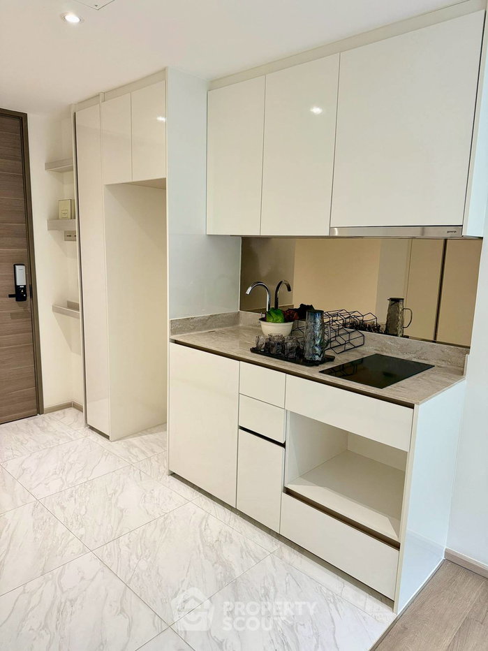 รูป คอนโด 1-ห้องนอน ที่ ฟินน์ อโศก ใกล้ BTS อโศก (ID 2809857) - รูปที่ 3/15