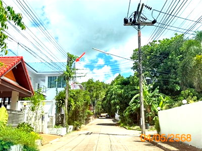 บ้านเดี่ยว ภูเก็ต : บ้านเดี่ยว 81.1 ตร.วา บ้านมณีคราม จอมทองธานี เมืองภูเก็ต ภูเก็ต 5.6M