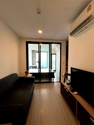 Condos for rent : For Rent Condo DENIM JATUJAK Building A, Floor 36,1 bed room, Room size 28 sqm