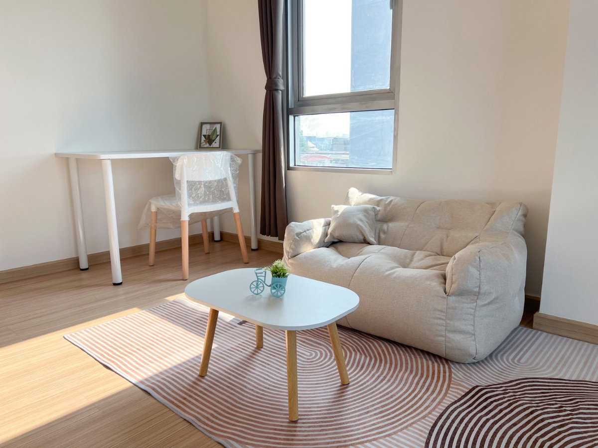 รูป ขาย Plum Condo นวมินทร์ 86 ห้องสวย เฟอร์ครบ พร้อมเข้าอยู่ ราคาเบาๆ เพียง 1.2 ล้านบาท - รูปที่ 1/13