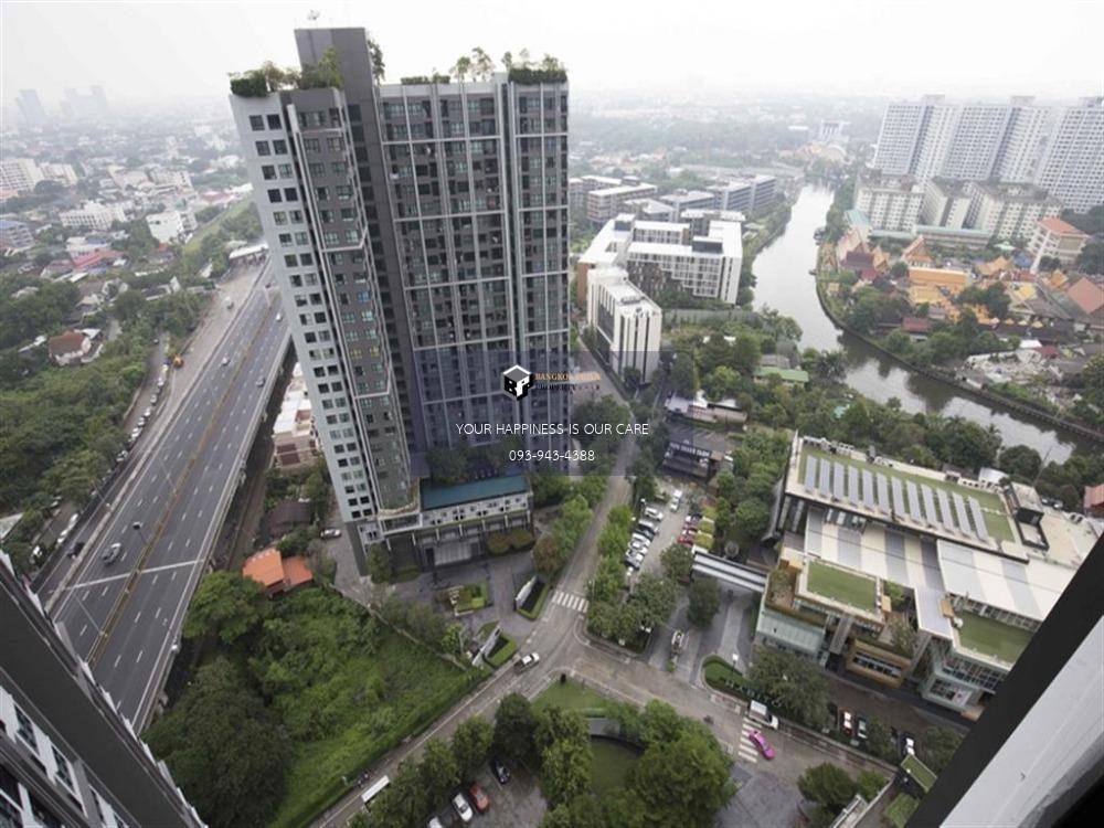 รูป The Base Park West Sukhumvit 77 |🚝ใกล้ BTS อ่อนนุช ห้องสวยตกแต่งอย่างมีสไตล์ พร้อมเข้าอยู่ #2026041614390#FC - รูปที่ 5/5