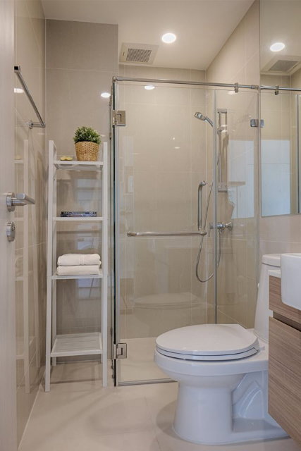 picture For Rent - Noble Revolve Ratchada 2 , Studio 1 bathroom - 12/12