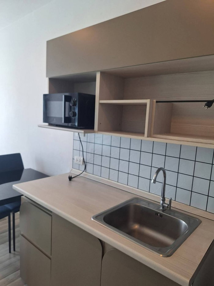 รูป ให้เช่า The Key สาทร-ราชพฤกษ์ 🏡 มีเครื่องซักผ้า พร้อมอยู่‼️ BTS วุฒากาศ #ตอบแชทไว 🔥🔥 รหัส L21 - รูปที่ 6/8