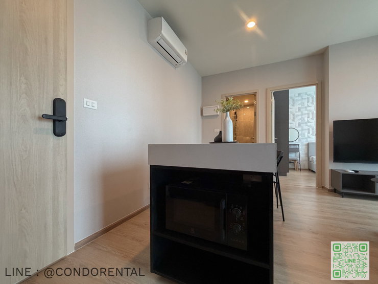 รูป Nue District R9 Rama 9 ห้องสวย ราคาดี สอบถามเพิ่มเติมได้ที่ Line @condorental - รูปที่ 14/20