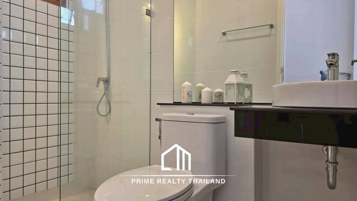 รูป บ้านสวยสไตล์ญี่ปุ่น Muji Minimal ในหัวหิน - รูปที่ 20/21