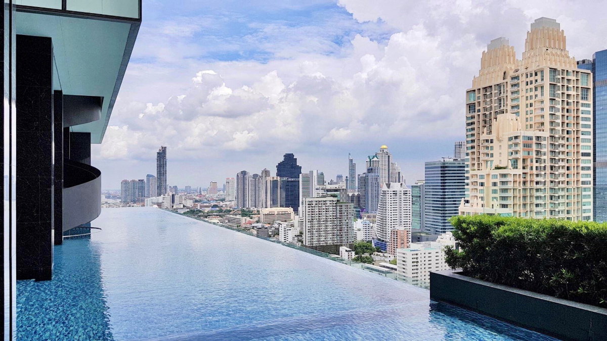 รูป RS5818 ขาย /ให้เช่า Nara 9 ใกล้  BTS ช่องนนทรี - รูปที่ 5/10