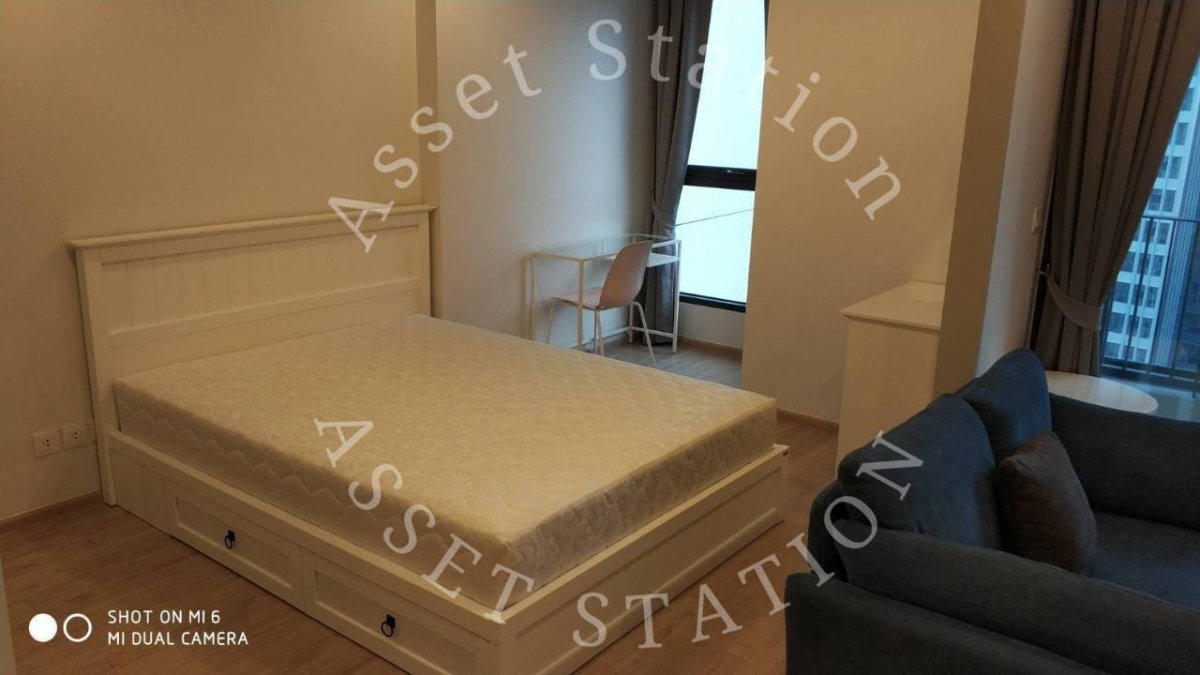 รูป 🏙️ IDEO Q Ratchathewi ใกล้ BTS + Airport Link พญาไท ✨ - รูปที่ 1/17