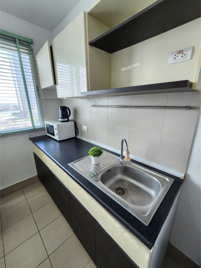 รูป 🌷🌷🌷 ให้เช่าคอนโด Supalai city resort พระนั่งเกล้า (( 50 ตรม / 8999 ต่อเดือน / แต่งสวยมาก / วิวแม่น้ำ )) ใกล้ MRT พระนั่งเกล้า - รูปที่ 14/14