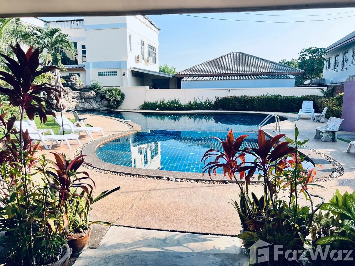 รูป บ้านเดี่ยวให้เช่า 3 ห้องนอน ในโครงการ พัทยา ฮิล วิลเลจ 2 6191611 - รูปที่ 1/15