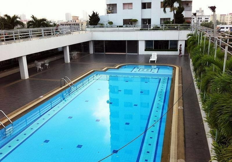 รูป ให้เช่า คอนโด ป.ธนา ลาดพร้าว 58/1 ตรงข้ามตลาดโชคชัย 4 / 6500 บาท - รูปที่ 3/10