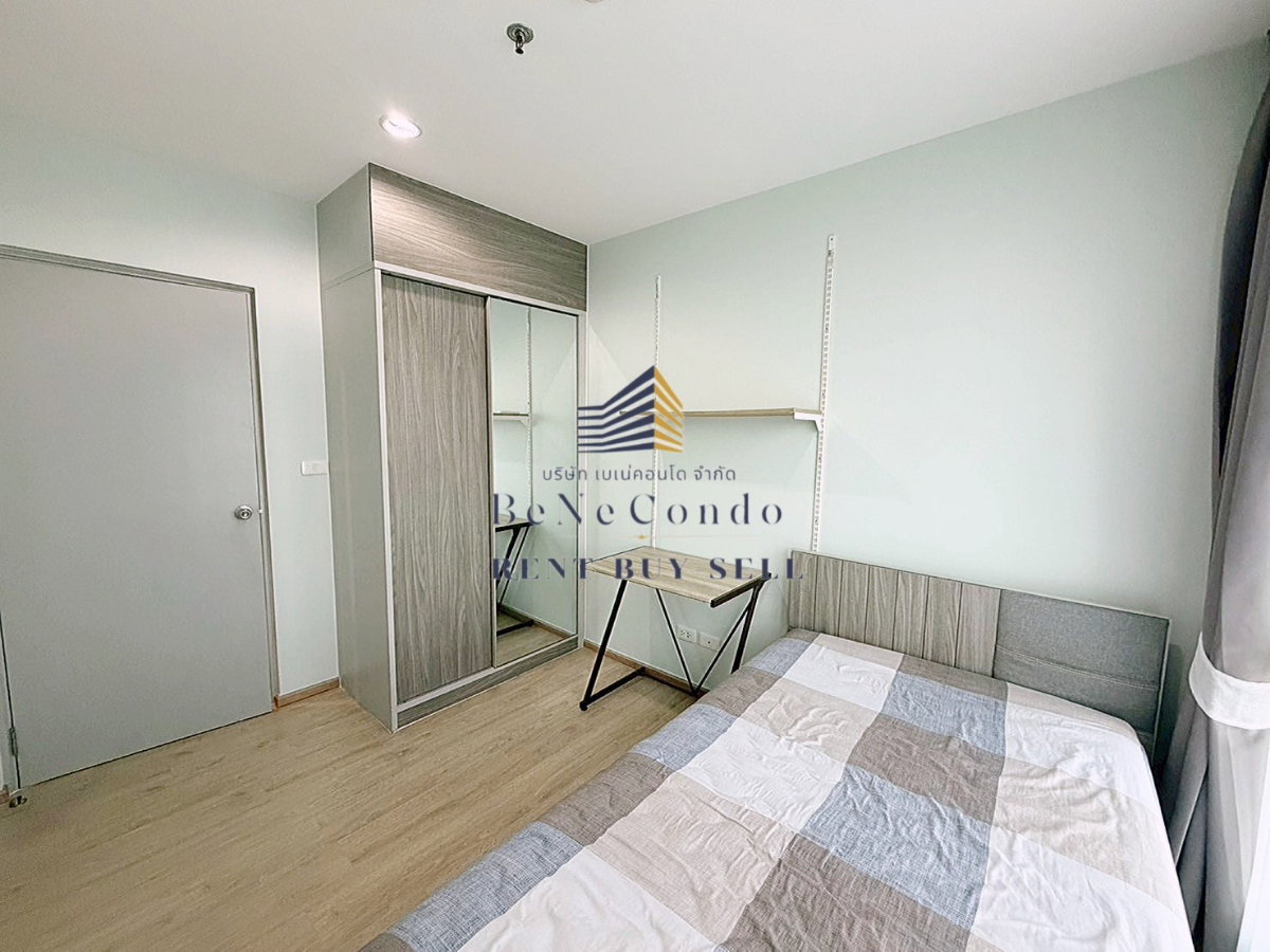 รูป *** (2 ห้องนอน) ให้เช่าคอนโด : ไอดีโอ วุฒากาศ (Ideo  Wuttakat) *** - รูปที่ 5/15