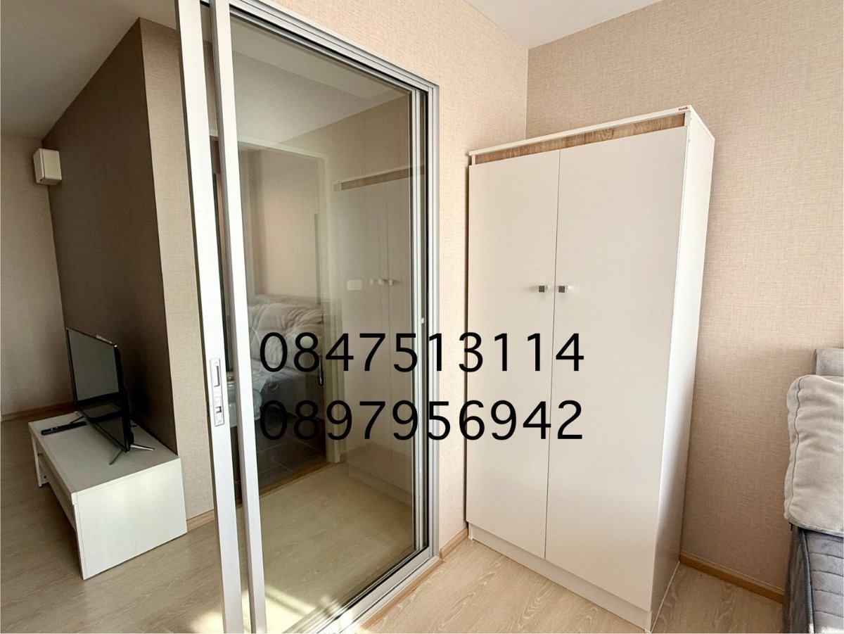 picture  The Kith Lite Bangkadi for rent 6500 per month - 4/9