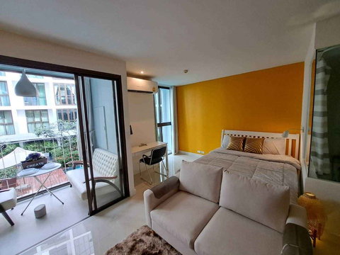 ห้องว่าง🙋🏼💎🙋🏼💥แอดไลน์นัดดูห้องได้เลย📲 IDEO Ladprao 17