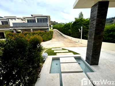 Houses for sale Thalang Phuket : 4 Bedroom Villa for sale at Vista Del Mar Phuket  6189894