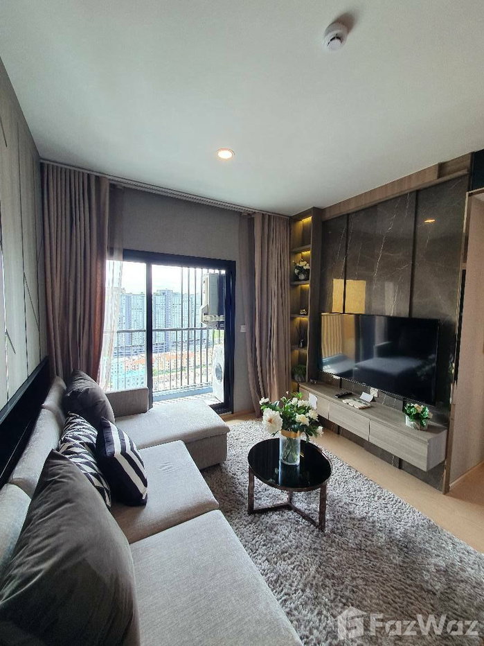 รูป คอนโดให้เช่า 2 ห้องนอน ในโครงการ เดอะทรี สุขุมวิท 71 – เอกมัย 1135500 - รูปที่ 1/12