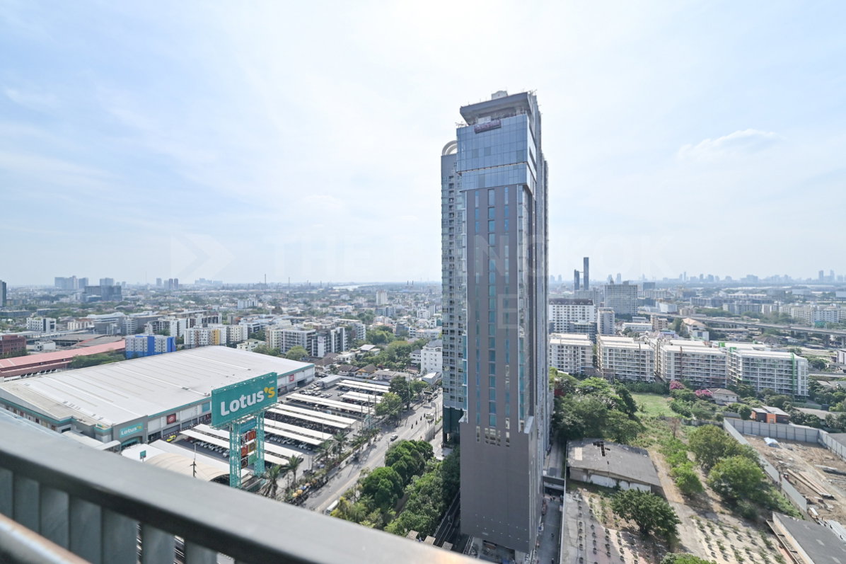 รูป  เช่าคอนโด 🌟 รีโนเวทใหม่ Q House Sukhumvit 79 ใกล้ BTS อ่อนนุช 2นอน 60ตรม 32k 🚀  - รูปที่ 3/8