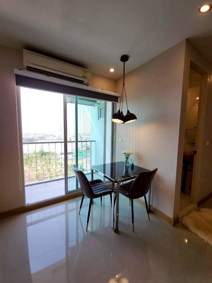 รูป ให้เช่าคอนโด เดอะ พาร์คแลนด์ ศรีนครินทร์ อาคาร A ชั้น 14 2 ห้องนอน ขนาด 67 ตรม ใกล้ โรงพยาบาลศิครินทร์ - รูปที่ 6/8