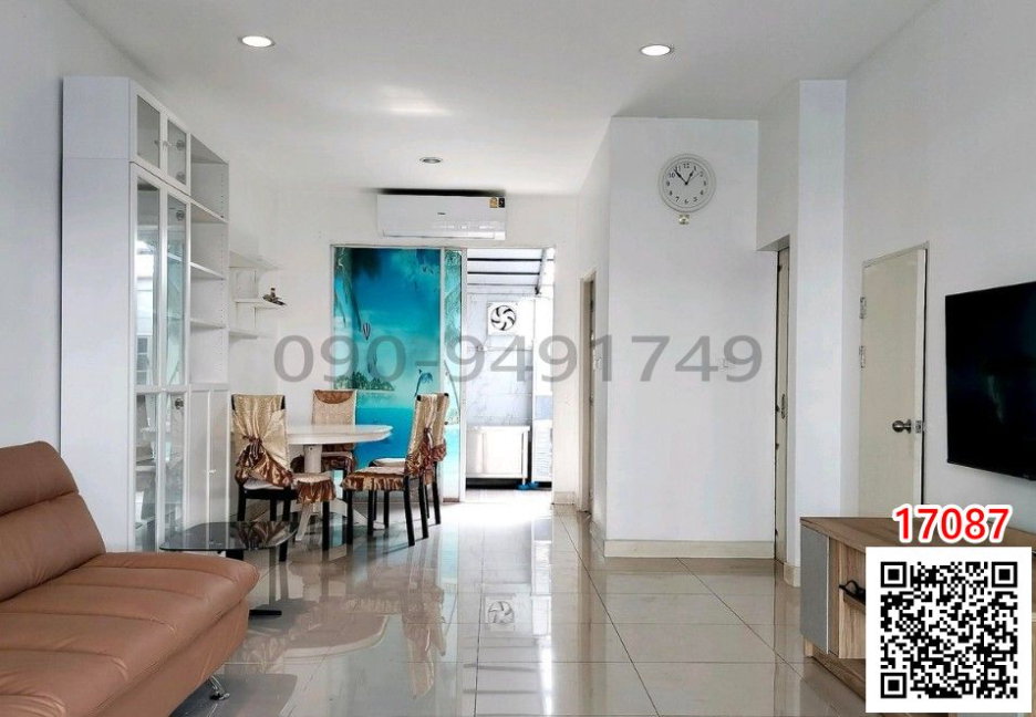 รูป เช่า ทาวน์โฮม 3 ชั้น บ้านกลางเมือง รัชดาภิเษก 36 4 ห้องนอน 3 ห้องน้ำ - รูปที่ 4/12