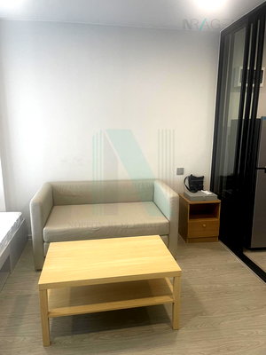 คอนโดให้เช่า : 🎊 ให้เช่าคอนโด แอทโมซ โอเอซิส อ่อนนุช อาคาร E ชั้น 2 สตูดิโอ ขนาด 24 ตรม ใกล้ ตลาดเอี่ยมสมบัติ