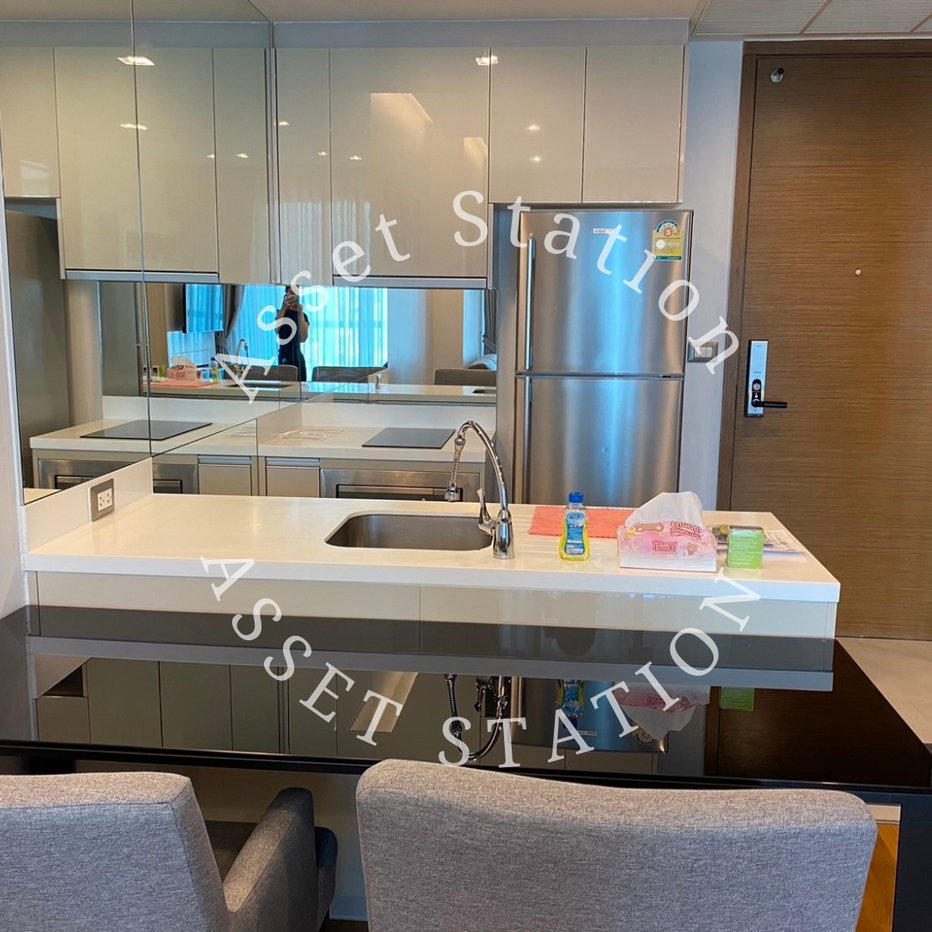 รูป ⭐พร้อมเช่า! The Address Sathorn คอนโดหรู BTS ช่องนนทรี 🏢✨ - รูปที่ 8/12