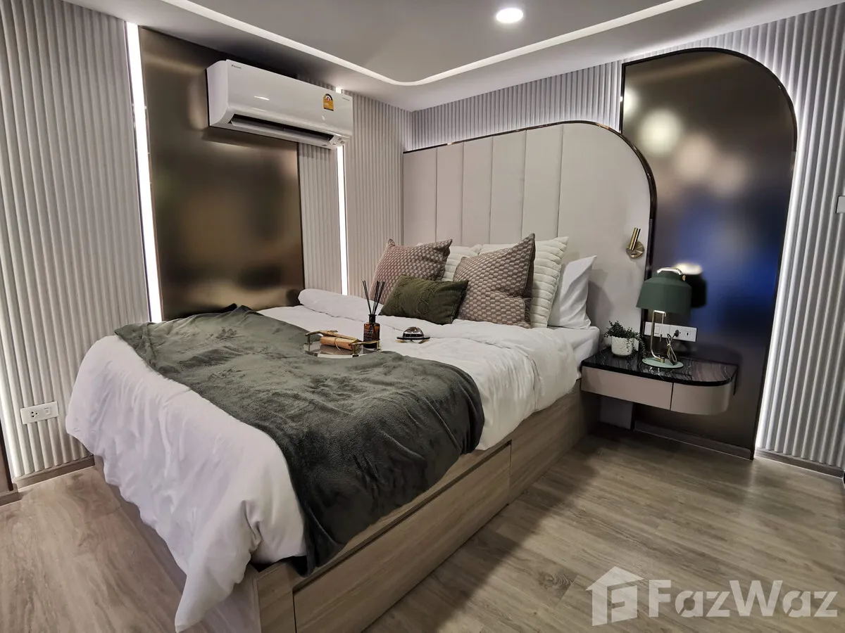 รูป ขาย คอนโด 1 ห้องนอน ในโครงการ ออริจิ้น เพลส เพชรเกษม 6181869 - รูปที่ 8/11
