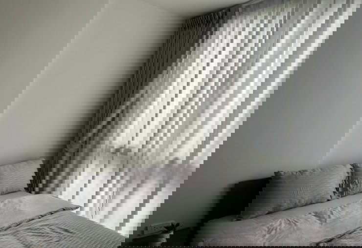 รูป เช่านิว ครอส คูคต สเตชัน ห้องใหม่ สวย ถูก เฟอร์ครบ ใกล้ BTS คูคต สนใจแอตไลน์ครับ@841qqlnr - รูปที่ 2/12