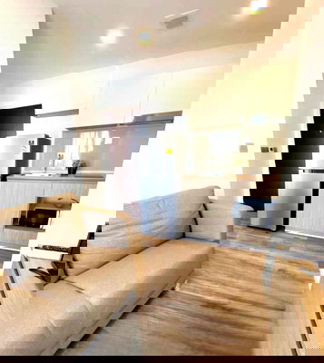 คอนโดให้เช่า : ห้องอัพเดต💥🔔⚠️🏘️⚡️กดปุ่มแอดไลน์💥บราวน์ รัชดา - ห้วยขวาง