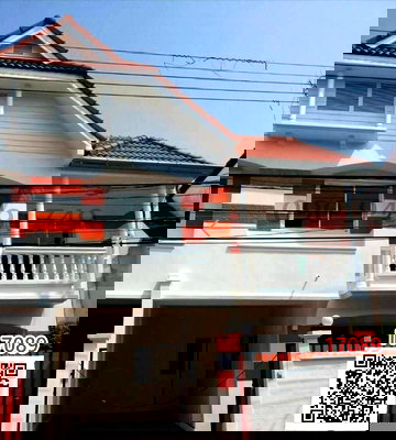 ทาวน์โฮม กรุงเทพมหานคร : ขาย บ้านแฝด 2 ชั้น ทำเลดีติดถนนรามอินทรา รถไฟฟ้าสีชมพู