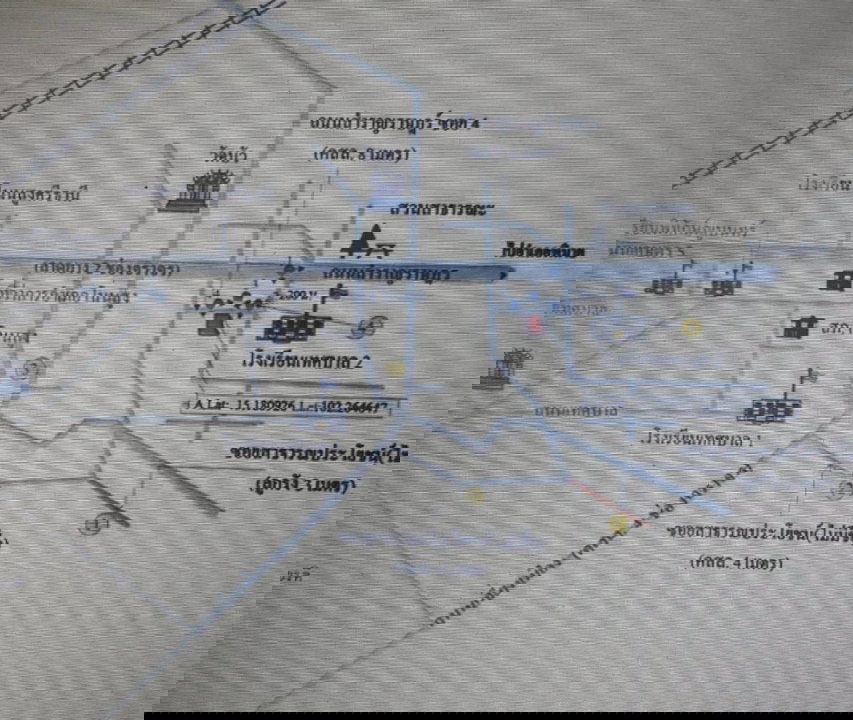 รูป ขายที่ดินพร้อมสิ่งปลูกสร้างโกดัง - รูปที่ 6/6