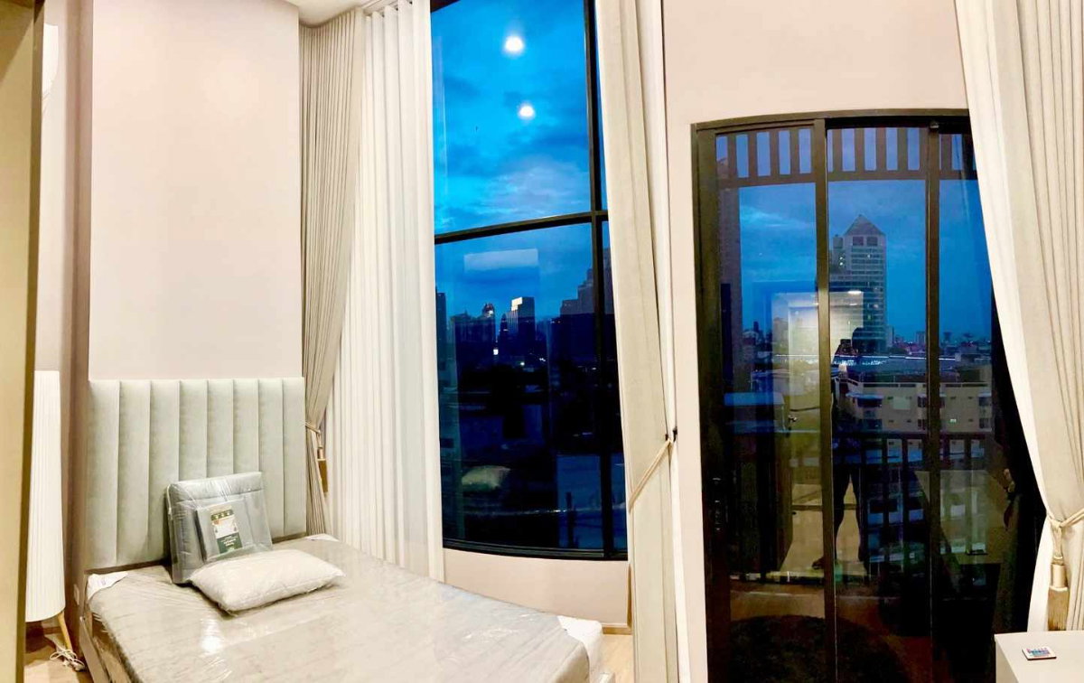 รูป ห้องอัพเดต💥🔔⚠️🏘️⚡️กดปุ่มแอดไลน์💥ไนท์บริดจ์ สเปซ สุขุมวิท - พระราม 4 - รูปที่ 8/14