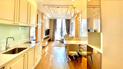 คอนโดให้เช่า : 💎Noble BE 33 🏙️ ห้องสวย ใกล้ BTS พร้อมพงษ์ เพียง 350 ม. ทำเลทองสุขุมวิท ✨