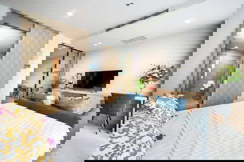 ห้องว่าง🙋🏼💎🙋🏼💥แอดไลน์นัดดูห้องได้เลย📲โนเบิล เพลินจิต