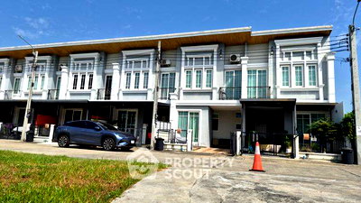 ทาวน์โฮม สำนักงานคณะกรรมการอาหารและยา : ทาวน์เฮ้าส์ 3-ห้องนอน ใน เมืองนนทบุรี (ID 2780787)