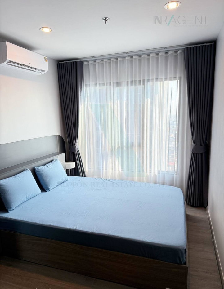 รูป 📌 ให้เช่าคอนโด รีเจ้นท์ โฮม วุฒากาศ อาคาร 1 ชั้น 24 1 ห้องนอน ขนาด 26 ตรม ใกล้ BTS วุฒากาศ - รูปที่ 5/8