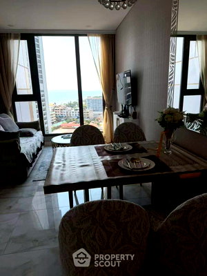 คอนโดให้เช่า : คอนโด 1-ห้องนอน ที่ โคปาคาบาน่า บีช จอมเทียน ใกล้ หาดจอมเทียน (ID 2781300)