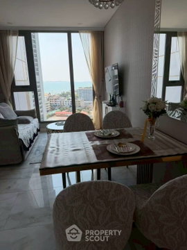 คอนโด 1-ห้องนอน ที่ โคปาคาบาน่า บีช จอมเทียน ใกล้ หาดจอมเทียน (ID 2781300)