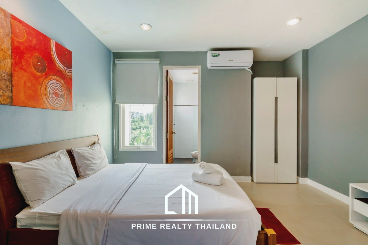 รูป วิลล่าหรูติดทะเลหัวหิน สำหรับขาย – 4 ห้องนอน พร้อมสระว่ายน้ำส่วนตัว - รูปที่ 17/26