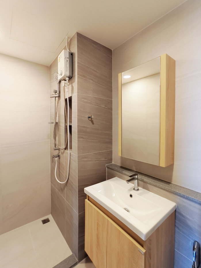 รูป ให้เช่าคอนโด เดอะ สเตจ มายด์สเคป รัชดา-ห้วยขวาง (MRT ห้วยขวาง) (SA-01) - รูปที่ 10/11