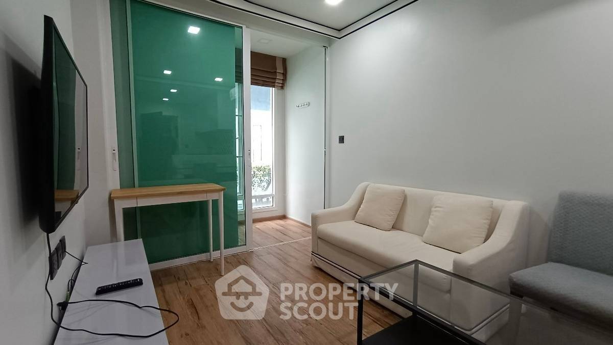 รูป คอนโด 1-ห้องนอน ที่ มาเอสโตร 01 สาทร - เย็นอากาศ ใกล้ MRT คลองเตย (ID 2810001) - รูปที่ 4/20