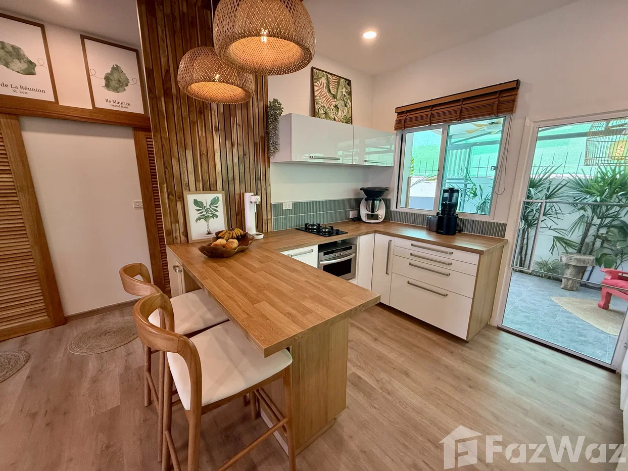 รูป ขาย วิลล่า 2 ห้องนอน ในโครงการ ลา วัลเล่ วิลเลจ ทาวน์ 2 6181022 - รูปที่ 19/38