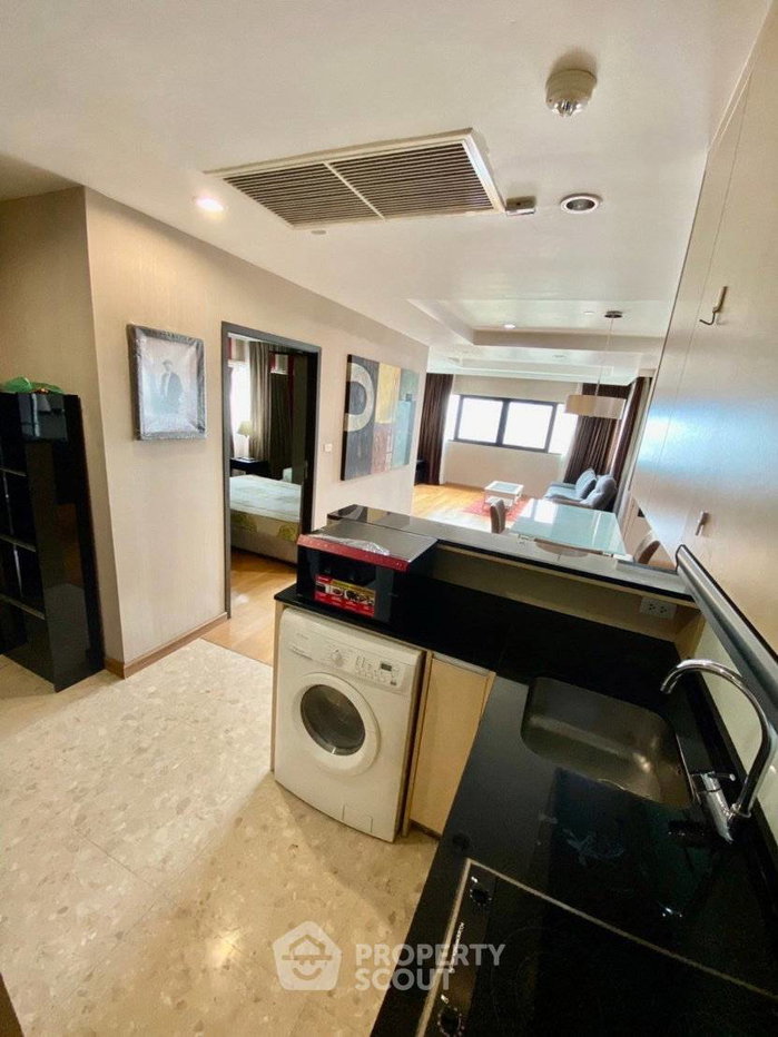 รูป คอนโด 1-ห้องนอน ที่ สาธร การ์เด้นส์ ใกล้ MRT สีลม (ID 2808744) - รูปที่ 8/10