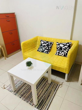 ขายคอนโด ลุมพินี คอนโดทาวน์ บดินทรเดชา-รามคำแหง อาคาร D2 ชั้น 1 1 ห้องนอน ขนาด 28 ตรม ใกล้ เดอะมอลล์ รามคำแหง