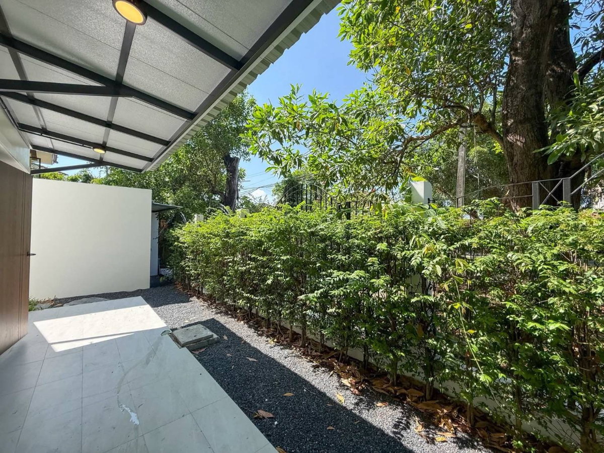 รูป ขายพูลวิลล่าหรู แลนด์แอนเฮ้าส์ สีวลี 2 เชียงใหม่ 4 ห้องนอน 5 ห้องน้ำ ใกล้ BCIS International school (H427) T.0946511456 - รูปที่ 5/17