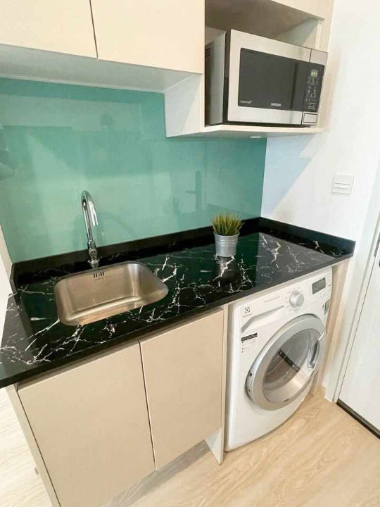 รูป ห้องอัพเดต💥🔔⚠️🏘️⚡️กดปุ่มแอดไลน์💥Noble Revolve Ratchada 2 - รูปที่ 5/10