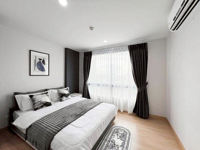 ปล่อยเช่าคอนโด เดอะนิชโมโนบางนา#ใกล้MRTศรีเอี่ยม1km#ใกล้เซ็นทรัลบางนา 