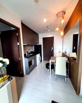 Condos for rent :  🎈#PN2310_118 🎈💥Urgent💥 Guaranteed availability! Click quickly before it's gone‼️ For Rent 23k.🔥 Rhythm Asoke 1 Condo